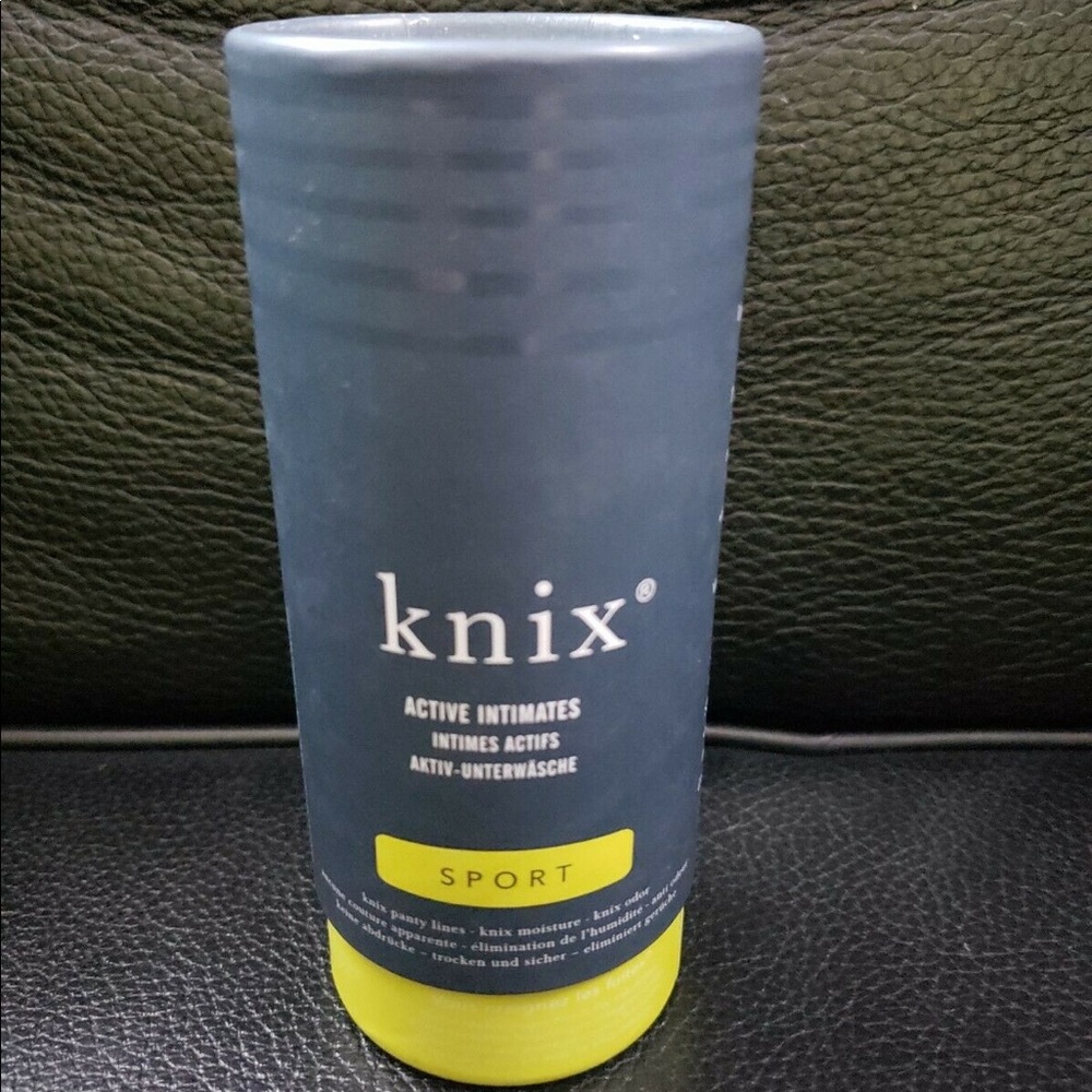 Knix Leak Proof Period Sport Bikini New